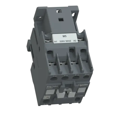 Контактор E 1НЗ 25А 400В AC3 220В 50Гц LC1E2501M5