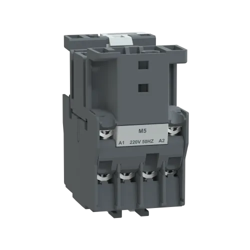 Контактор E 1НЗ 25А 400В AC3 220В 50Гц LC1E2501M5