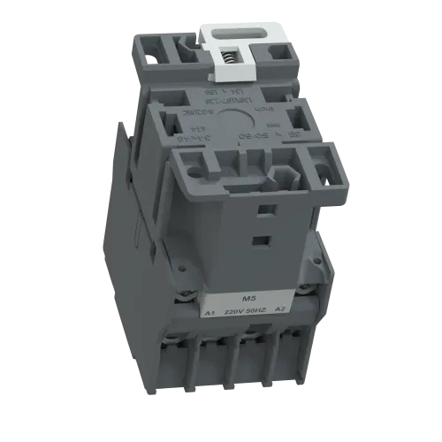 Контактор E 1НЗ 25А 400В AC3 220В 50Гц LC1E2501M5