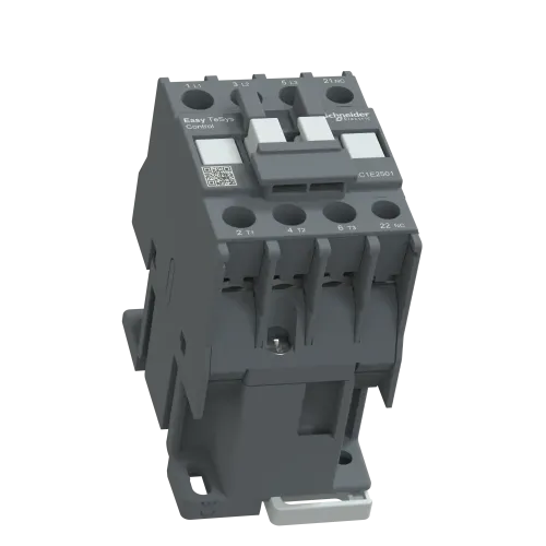 Контактор E 1НЗ 25А 400В AC3 220В 50Гц LC1E2501M5