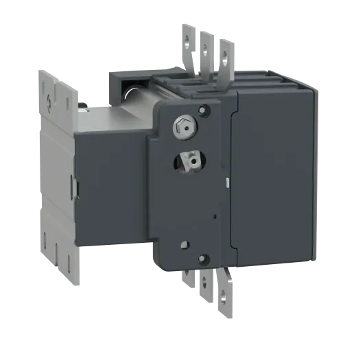 Контактор 3Р, 250A, 380В, AC3, 220VA C50ГЦ LC1E250M5