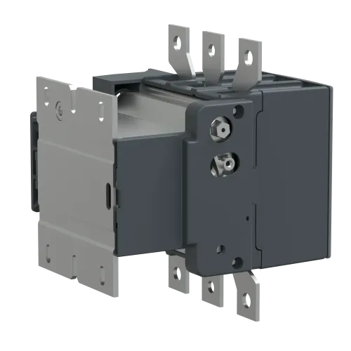 Контактор 3Р, 250A, 380В, AC3, 220VA C50ГЦ LC1E250M5