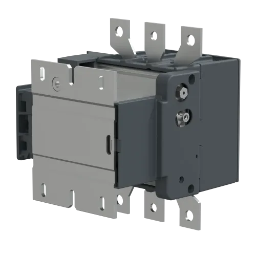 Контактор 3Р, 250A, 380В, AC3, 220VA C50ГЦ LC1E250M5