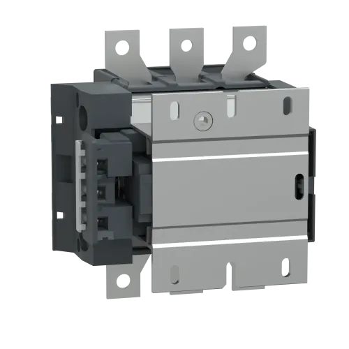Контактор 3Р, 250A, 380В, AC3, 220VA C50ГЦ LC1E250M5