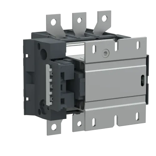 Контактор 3Р, 250A, 380В, AC3, 220VA C50ГЦ LC1E250M5