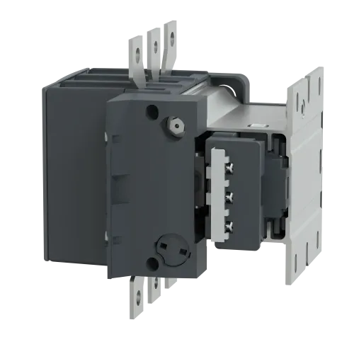 Контактор 3Р, 250A, 380В, AC3, 220VA C50ГЦ LC1E250M5