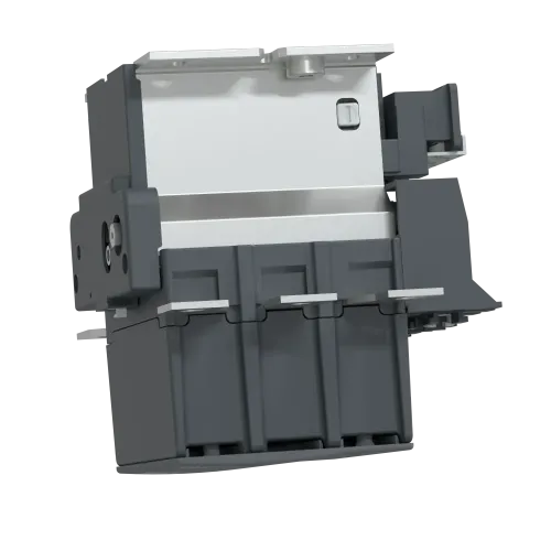 Контактор 3Р, 250A, 380В, AC3, 220VA C50ГЦ LC1E250M5