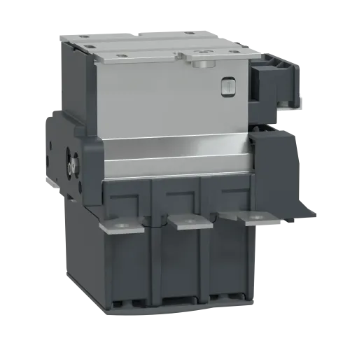 Контактор 3Р, 250A, 380В, AC3, 220VA C50ГЦ LC1E250M5