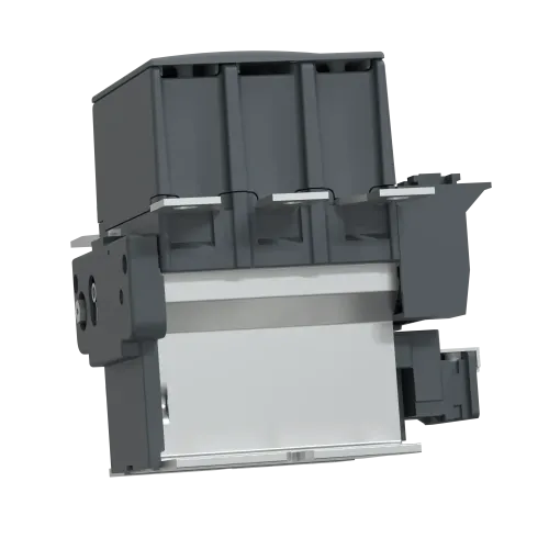 Контактор 3Р, 250A, 380В, AC3, 220VA C50ГЦ LC1E250M5