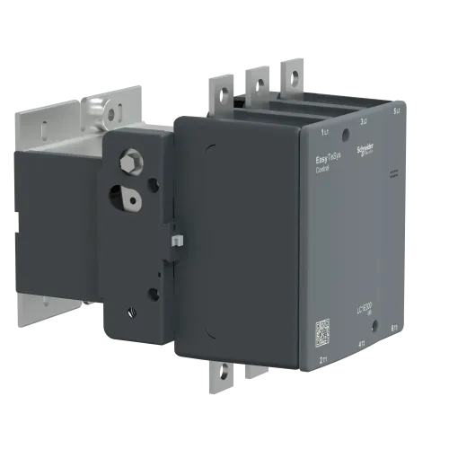 Контактор 3Р, 300A, 380В, AC3.220VAC50ГЦ LC1E300M5