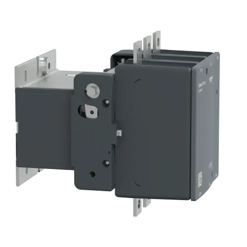 Контактор 3Р, 300A, 380В, AC3.220VAC50ГЦ LC1E300M5