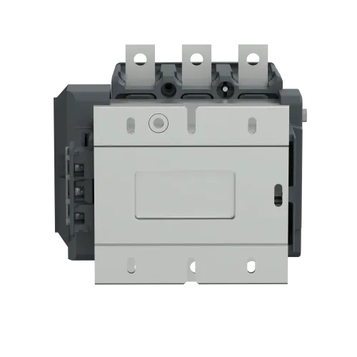 Контактор 3Р, 300A, 380В, AC3.220VAC50ГЦ LC1E300M5