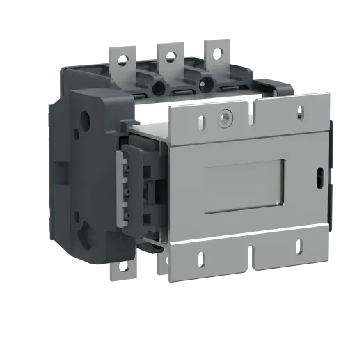 Контактор 3Р, 300A, 380В, AC3.220VAC50ГЦ LC1E300M5