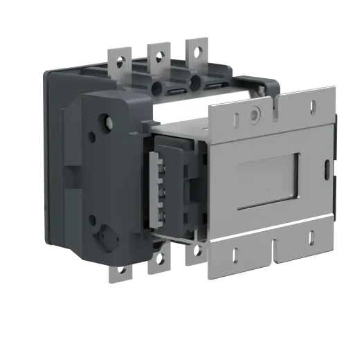 Контактор 3Р, 300A, 380В, AC3.220VAC50ГЦ LC1E300M5
