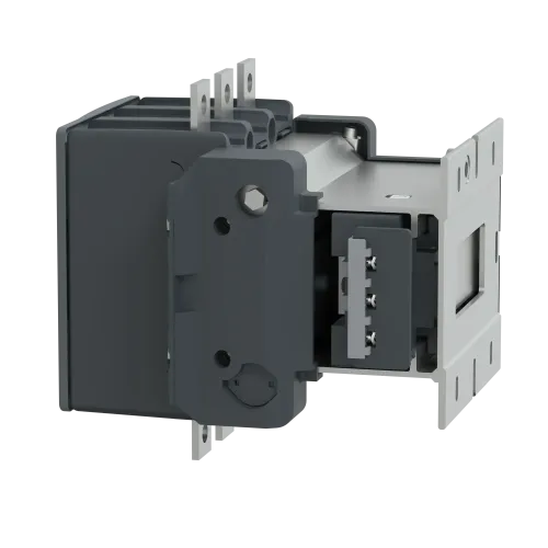 Контактор 3Р, 300A, 380В, AC3.220VAC50ГЦ LC1E300M5