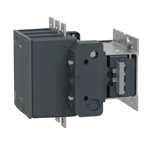 Контактор 3Р, 300A, 380В, AC3.220VAC50ГЦ LC1E300M5