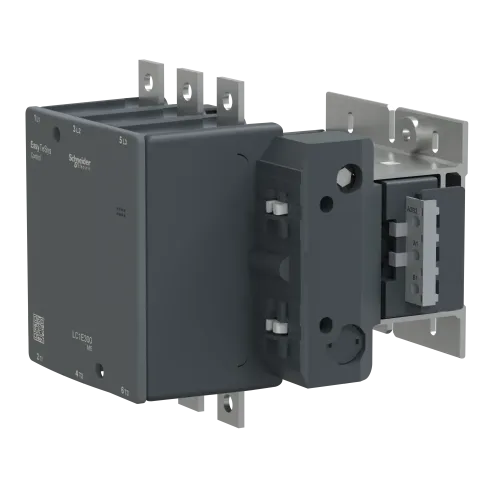 Контактор 3Р, 300A, 380В, AC3.220VAC50ГЦ LC1E300M5