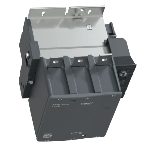 Контактор 3Р, 300A, 380В, AC3.220VAC50ГЦ LC1E300M5
