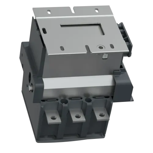 Контактор 3Р, 300A, 380В, AC3.220VAC50ГЦ LC1E300M5