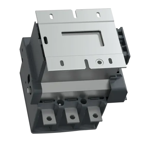Контактор 3Р, 300A, 380В, AC3.220VAC50ГЦ LC1E300M5