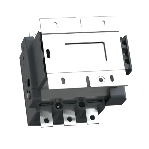 Контактор 3Р, 300A, 380В, AC3.220VAC50ГЦ LC1E300M5