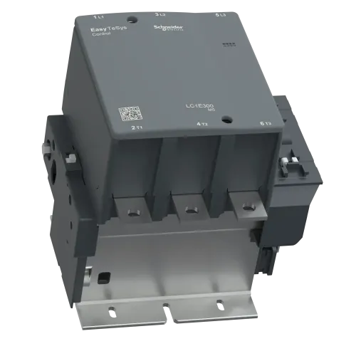 Контактор 3Р, 300A, 380В, AC3.220VAC50ГЦ LC1E300M5