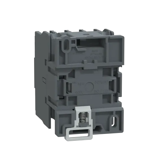 Контактор E 1НЗ 32А 400В AC3 220В 50ГЦ LC1E3201M5