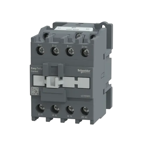 Контактор E 1НЗ 32А 400В AC3 220В 50ГЦ LC1E3201M5
