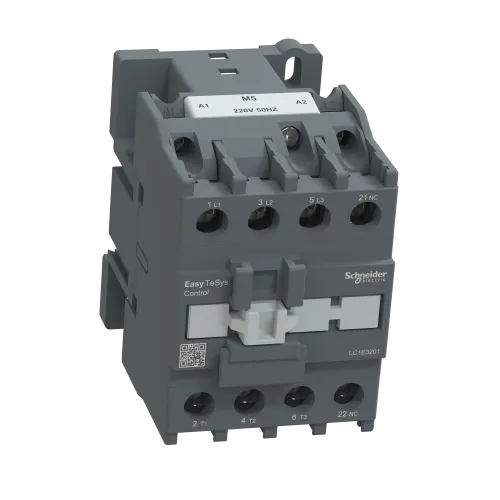 Контактор E 1НЗ 32А 400В AC3 220В 50ГЦ LC1E3201M5