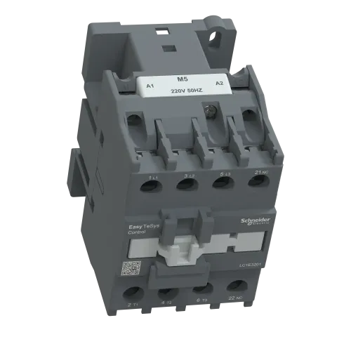 Контактор E 1НЗ 32А 400В AC3 220В 50ГЦ LC1E3201M5