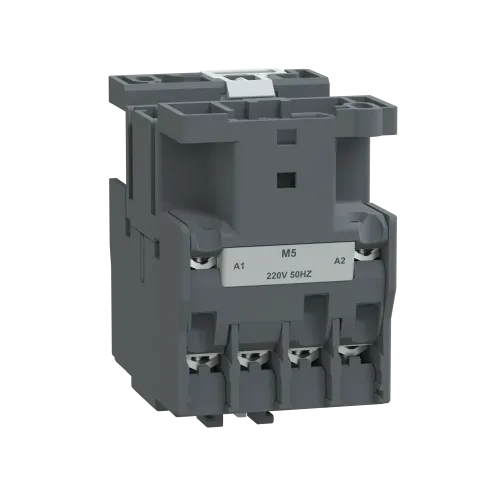 Контактор E 1НЗ 32А 400В AC3 220В 50ГЦ LC1E3201M5