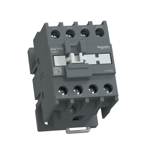 Контактор E 1НЗ 32А 400В AC3 220В 50ГЦ LC1E3201M5