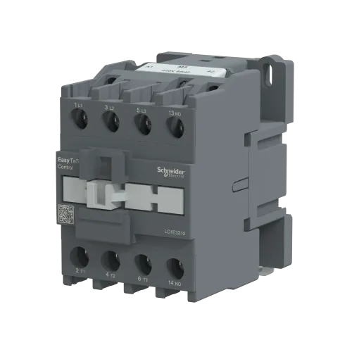 Контактор E 1НО 32А 400В AC3 220В 50ГЦ LC1E3210M5