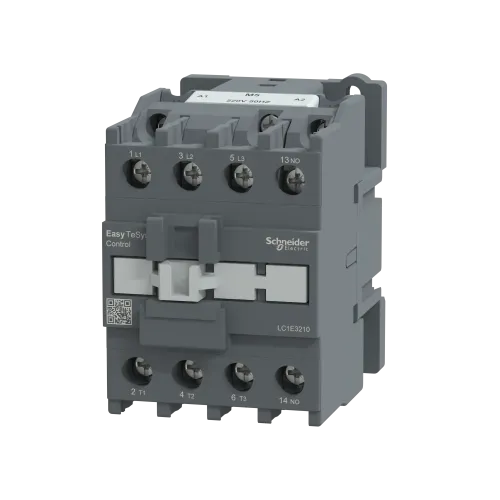 Контактор E 1НО 32А 400В AC3 220В 50ГЦ LC1E3210M5