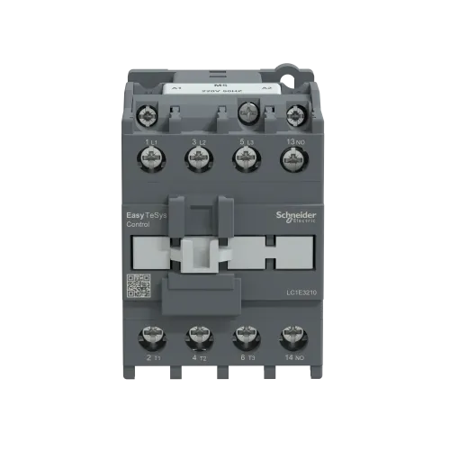 Контактор E 1НО 32А 400В AC3 220В 50ГЦ LC1E3210M5