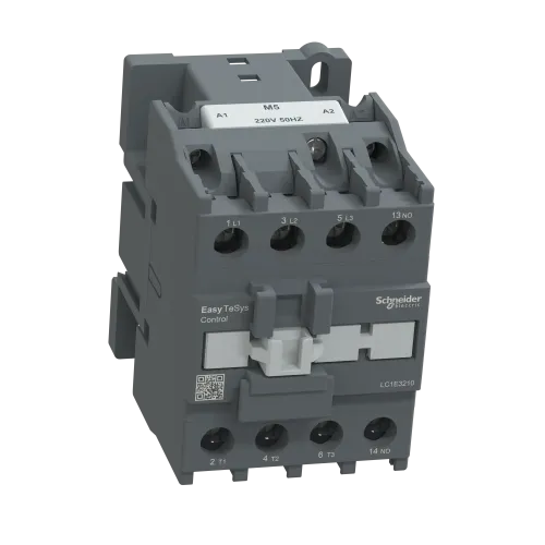 Контактор E 1НО 32А 400В AC3 220В 50ГЦ LC1E3210M5