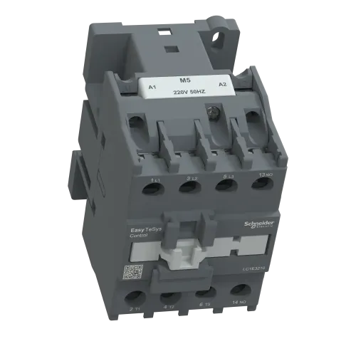 Контактор E 1НО 32А 400В AC3 220В 50ГЦ LC1E3210M5