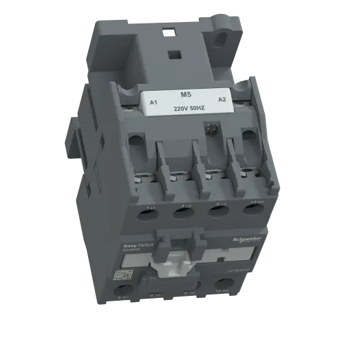 Контактор E 1НО 32А 400В AC3 220В 50ГЦ LC1E3210M5