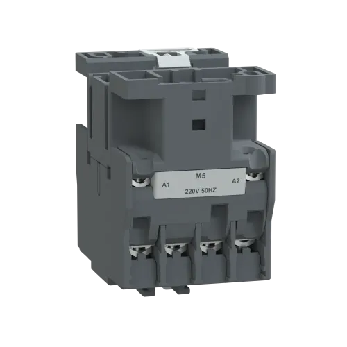 Контактор E 1НО 32А 400В AC3 220В 50ГЦ LC1E3210M5