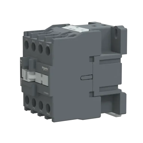 Контактор E 1НО 38А 400В AC3 220В 50ГЦ LC1E3810M5
