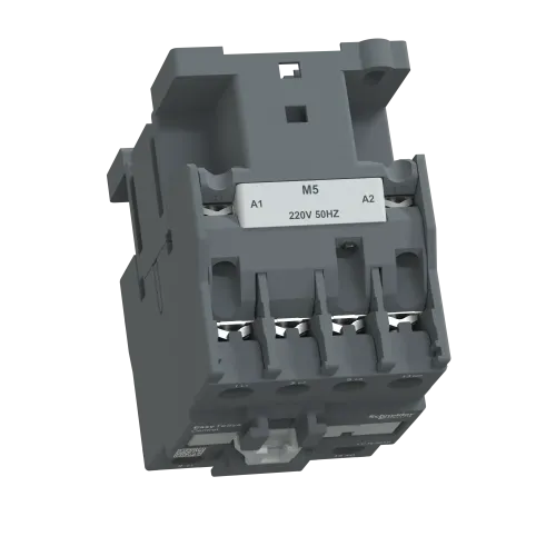 Контактор E 1НО 38А 400В AC3 220В 50ГЦ LC1E3810M5