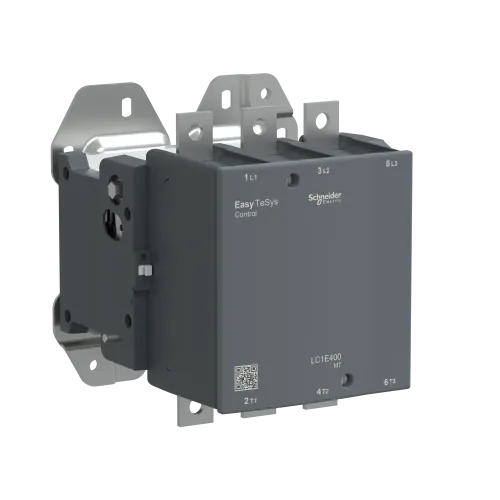 Контактор E 3P, 400А, 220V50/60ГЦ LC1E400M7