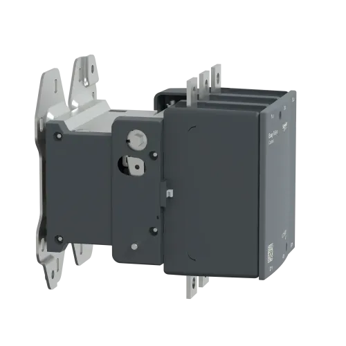 Контактор E 3P, 400А, 220V50/60ГЦ LC1E400M7
