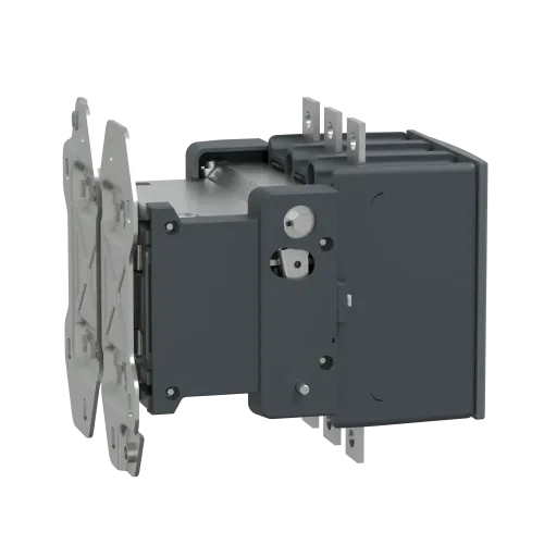 Контактор E 3P, 400А, 220V50/60ГЦ LC1E400M7