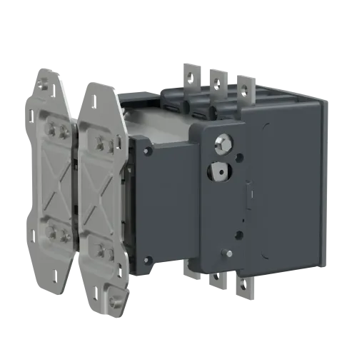 Контактор E 3P, 400А, 220V50/60ГЦ LC1E400M7