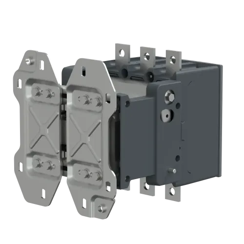 Контактор E 3P, 400А, 220V50/60ГЦ LC1E400M7