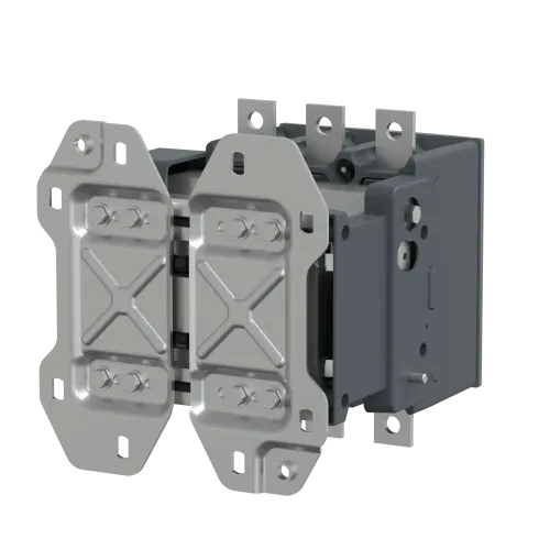 Контактор E 3P, 400А, 220V50/60ГЦ LC1E400M7