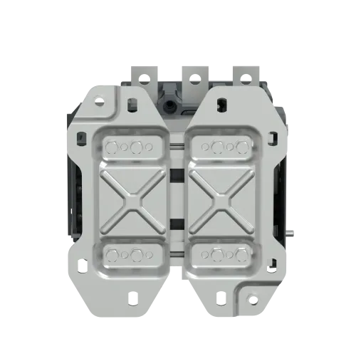 Контактор E 3P, 400А, 220V50/60ГЦ LC1E400M7