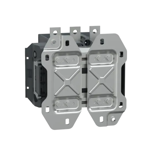 Контактор E 3P, 400А, 220V50/60ГЦ LC1E400M7