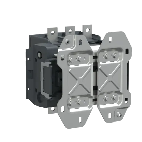 Контактор E 3P, 400А, 220V50/60ГЦ LC1E400M7